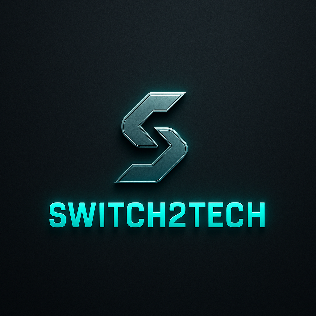 Switch2Tech Logo